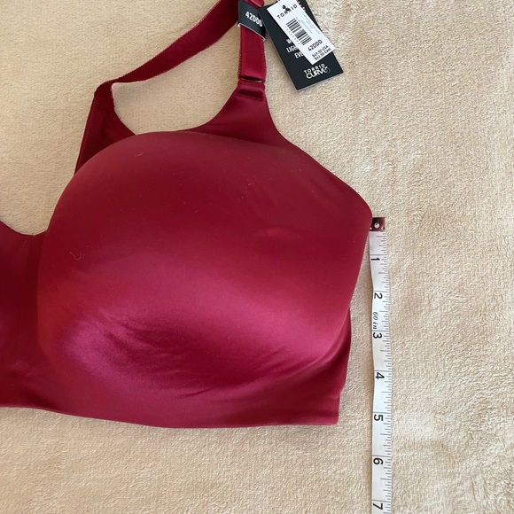 Torrid Lightly Lined Wire Free Everyday Bra - Various Sizes - Picture 4 of 16